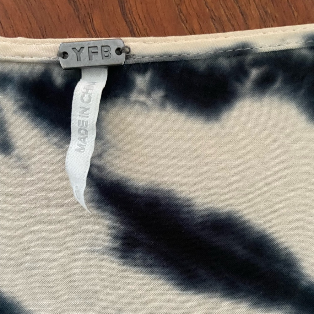 Young Fabulous & Broke silky “must have” summer dress (Large) - Picture 6 of 12